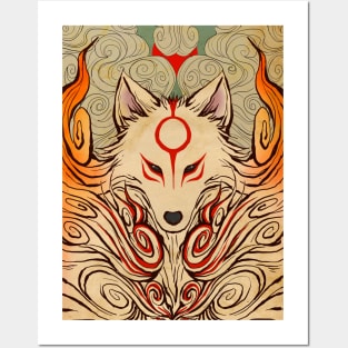 Okami 2 Posters and Art